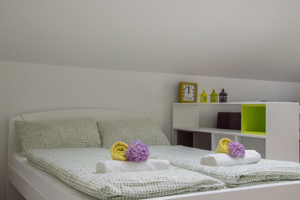 Apartments Punta By Sea Umago Exterior foto