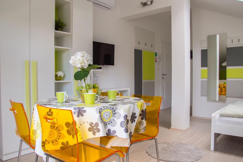 Apartments Punta By Sea Umago Exterior foto