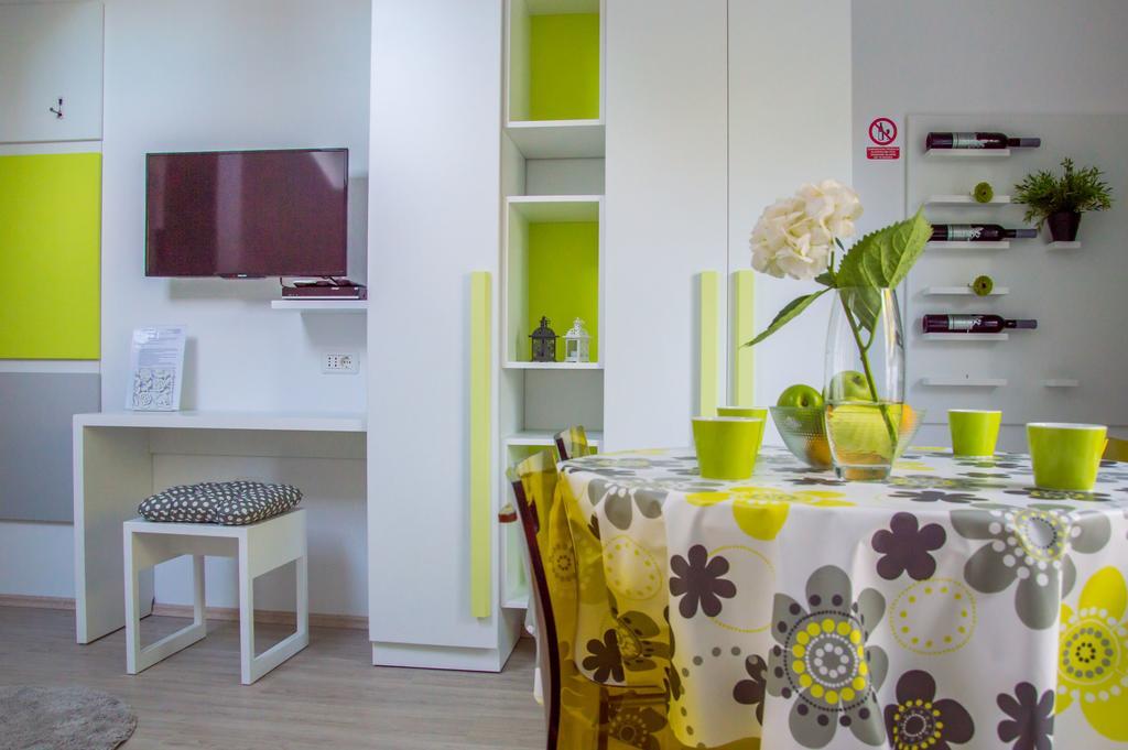 Apartments Punta By Sea Umago Exterior foto