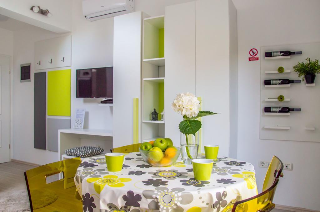 Apartments Punta By Sea Umago Exterior foto
