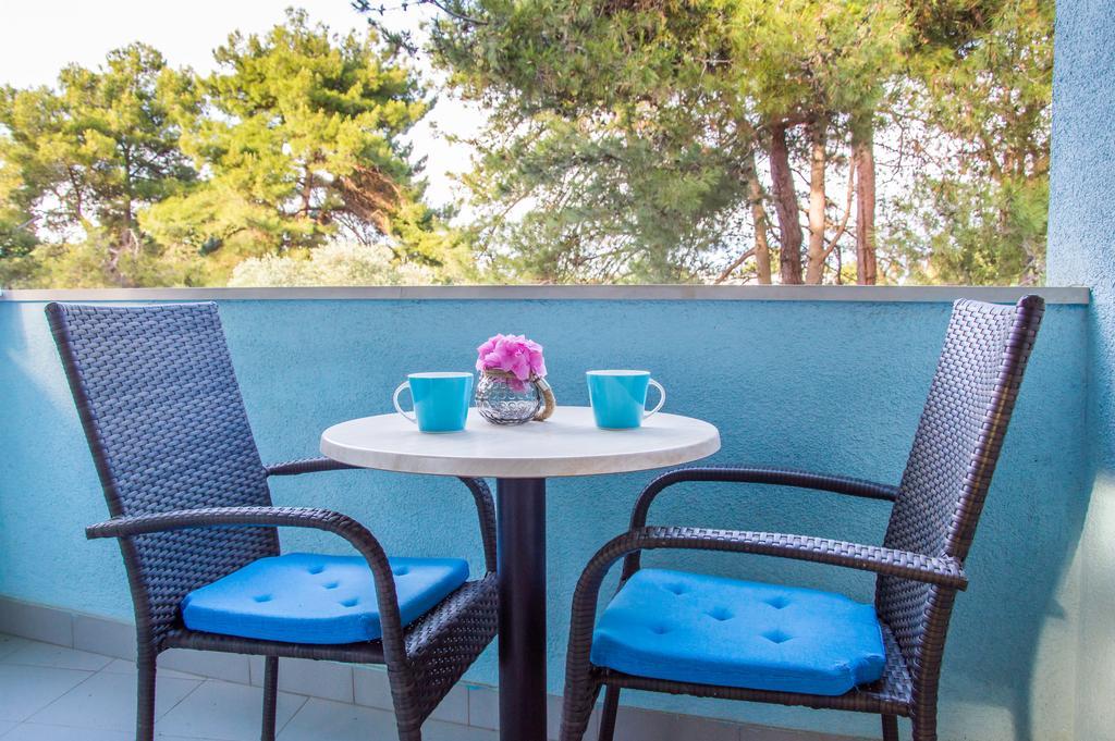 Apartments Punta By Sea Umago Exterior foto