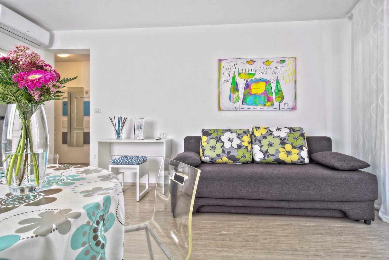 Apartments Punta By Sea Umago Exterior foto